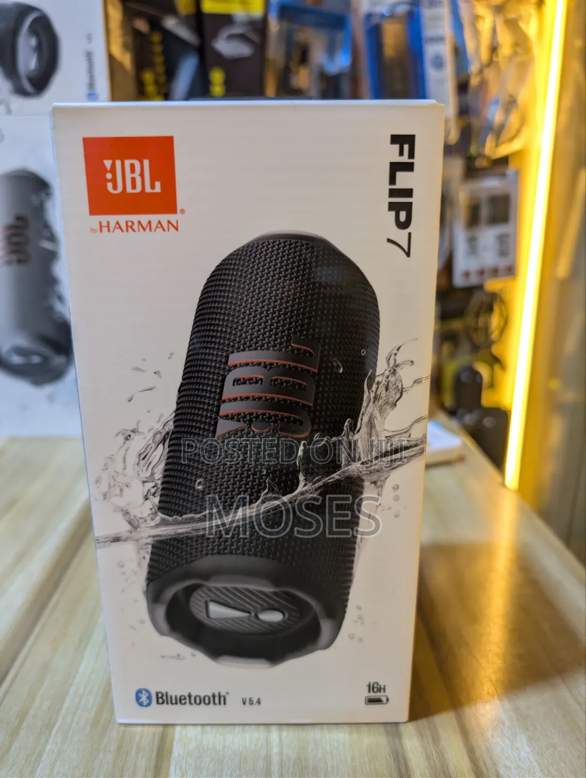 JBL Flip 7