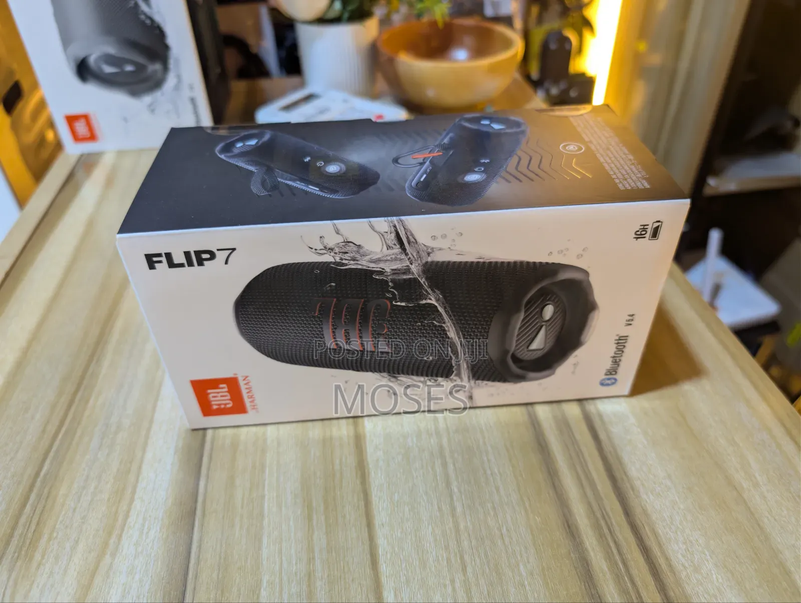 JBL Flip 7