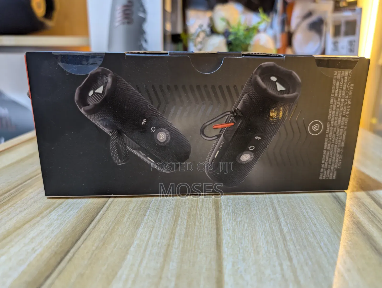 JBL Flip 7
