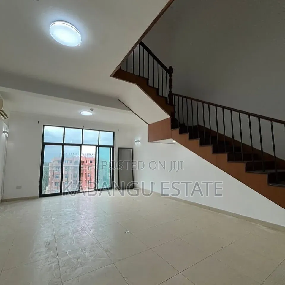Furnished 3bdrm Duplex in Victoria, Mikocheni for rent