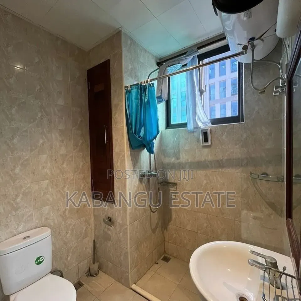 Furnished 3bdrm Duplex in Victoria, Mikocheni for rent