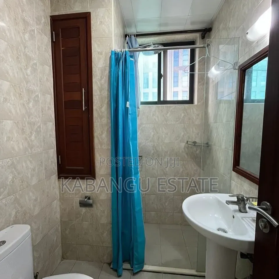 Furnished 3bdrm Duplex in Victoria, Mikocheni for rent