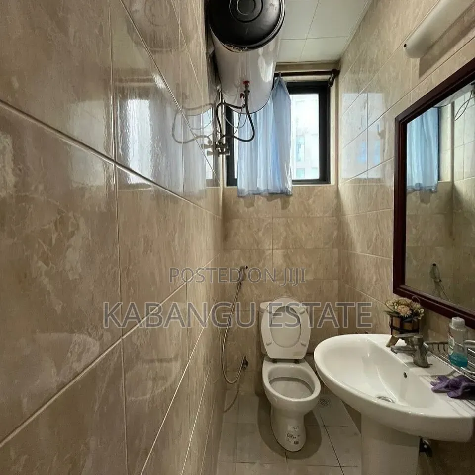 Furnished 3bdrm Duplex in Victoria, Mikocheni for rent