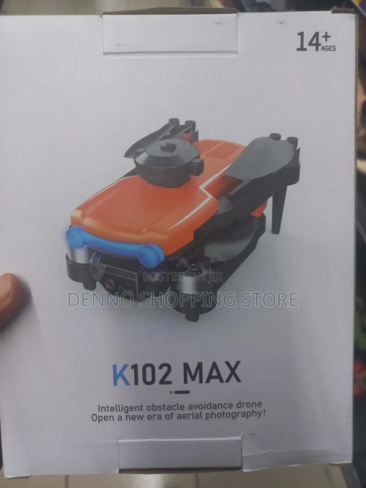 Drone Max(Ya Kisasa)