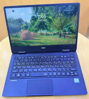 New Laptop NEC N22A 8GB Intel Core i5 SSD 128GB