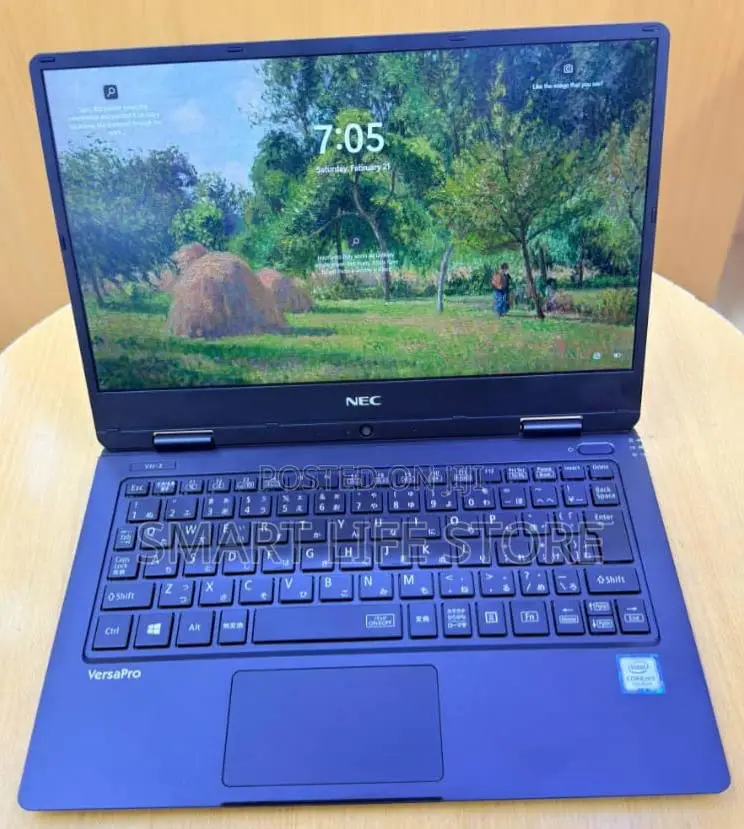New Laptop NEC N22A 8GB Intel Core i5 SSD 128GB