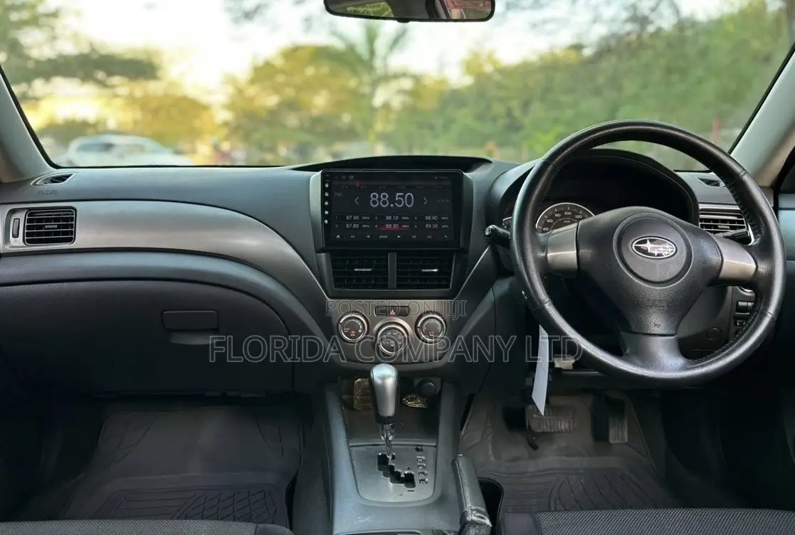Subaru Impreza 2010 White