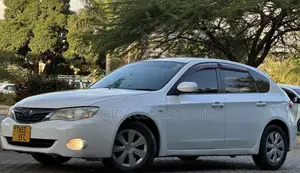 Subaru Impreza 2010 White