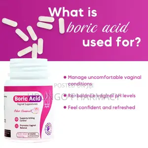 Boric Acid