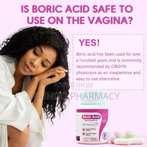 Boric Acid