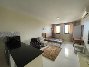 Furnished Studio Apartment in Masaki for rent
