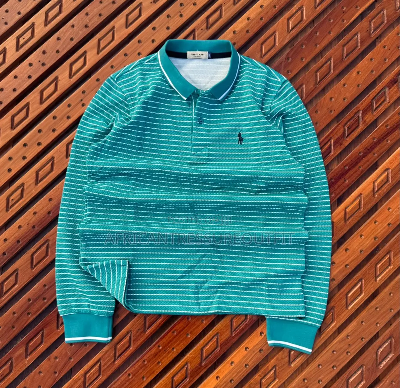 Polo Ralph Lauren Long Sleeves Collection Available