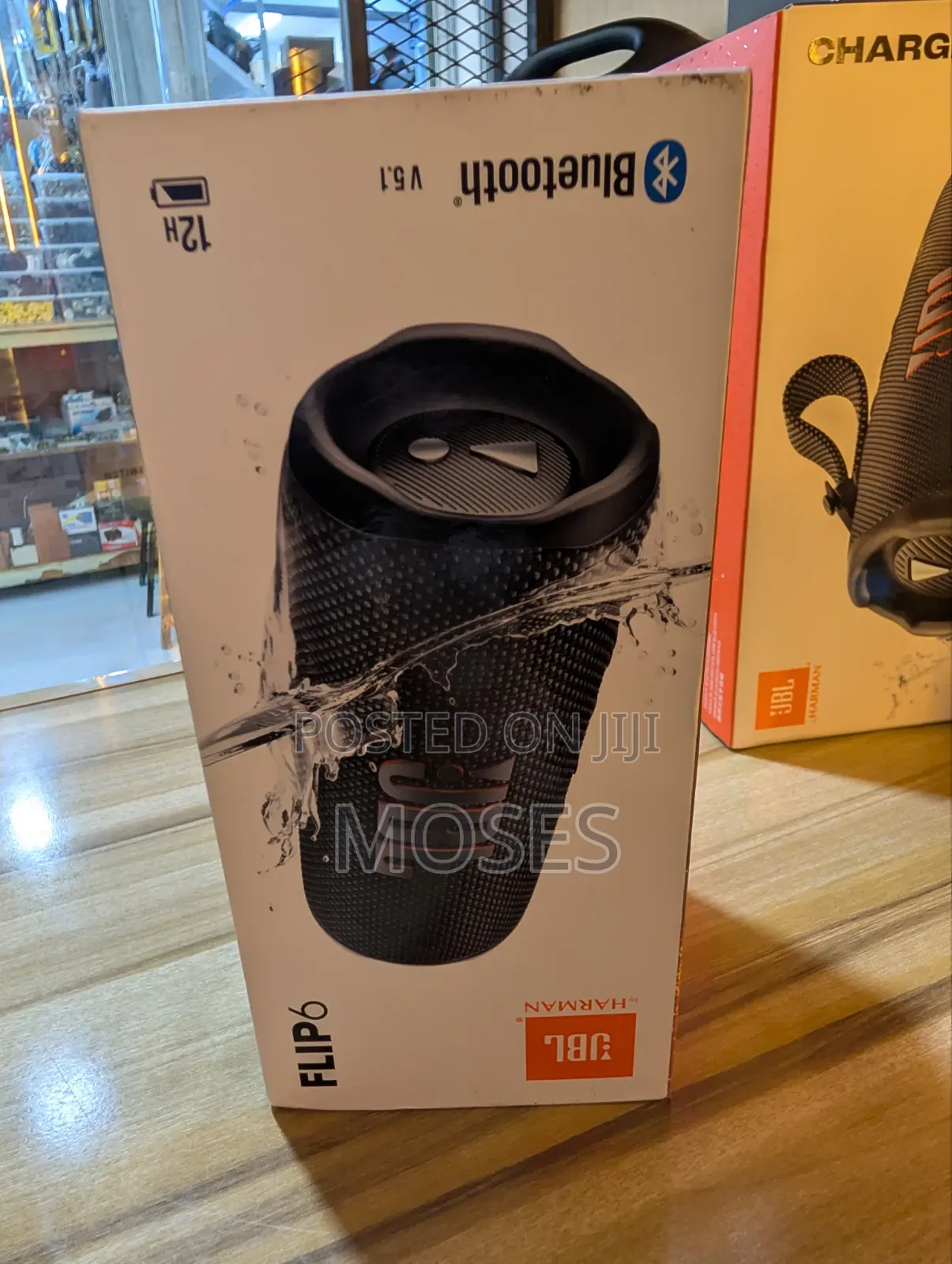 JBL Flip 6