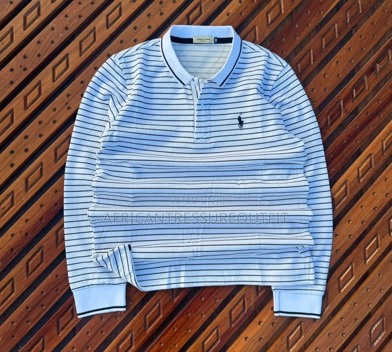 Polo Ralph Lauren Long Sleeves Collection Available