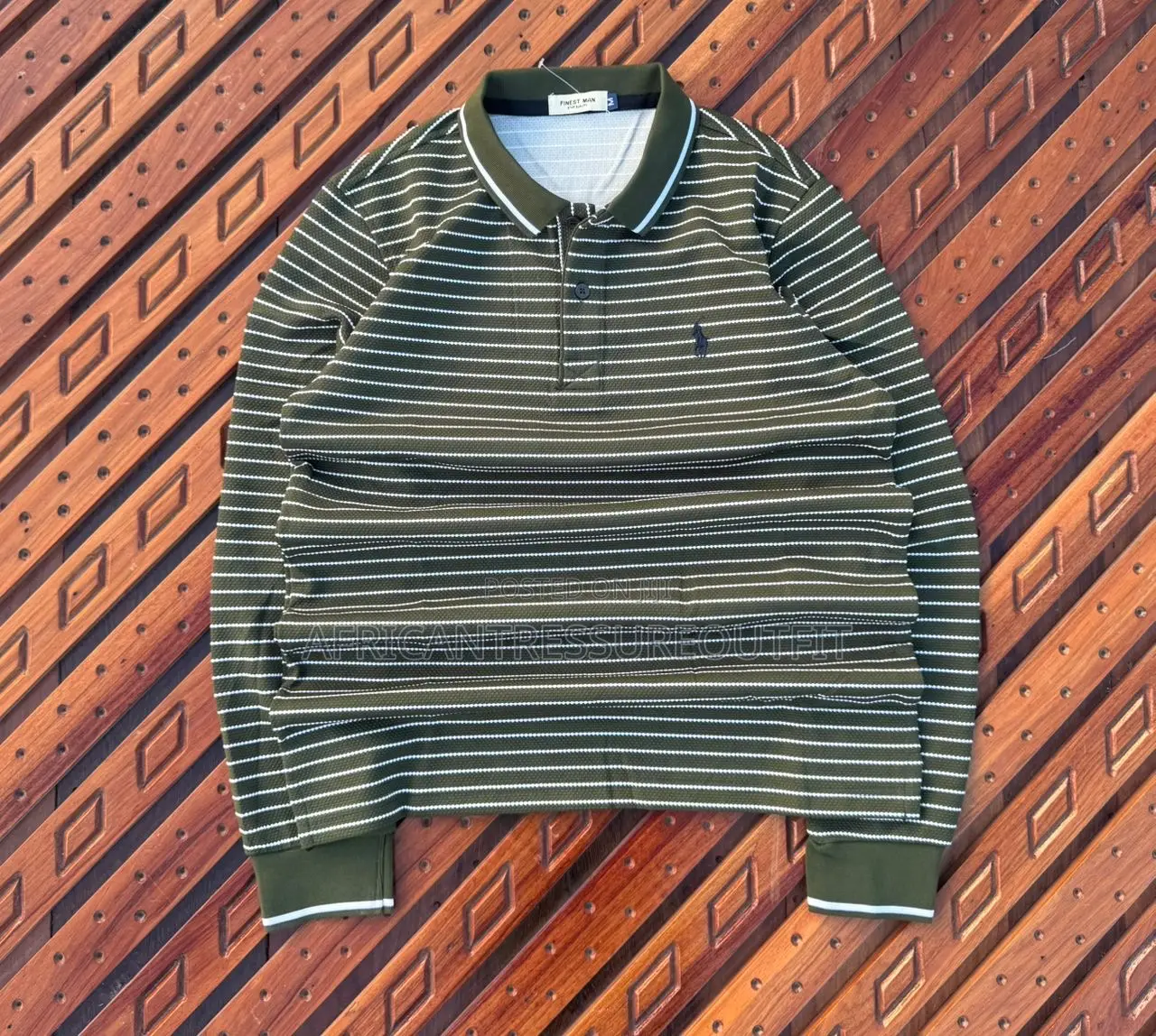 Polo Ralph Lauren Long Sleeves Collection Available