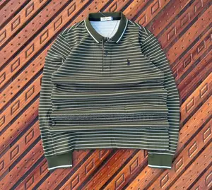 Polo Ralph Lauren Long Sleeves Collection Available