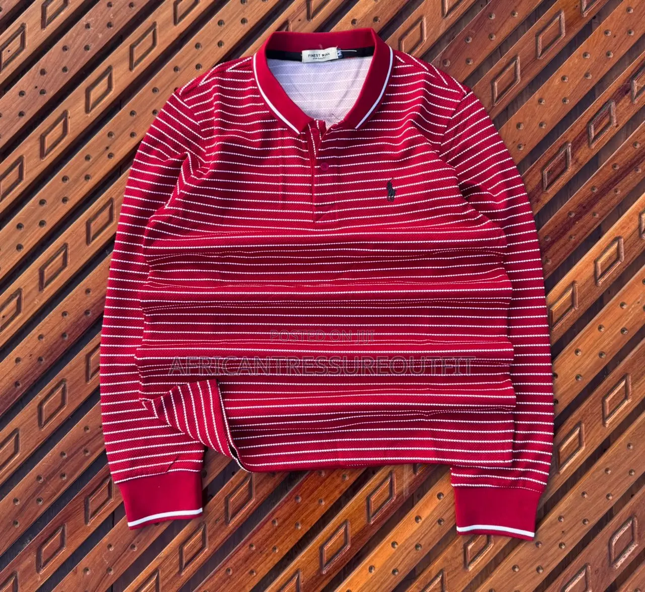 Polo Ralph Lauren Long Sleeves Collection Available