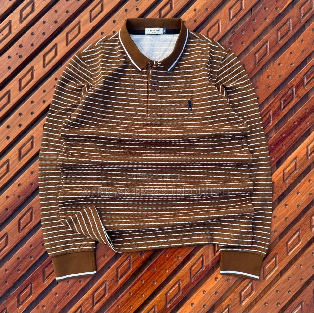 Polo Ralph Lauren Long Sleeves Collection Available