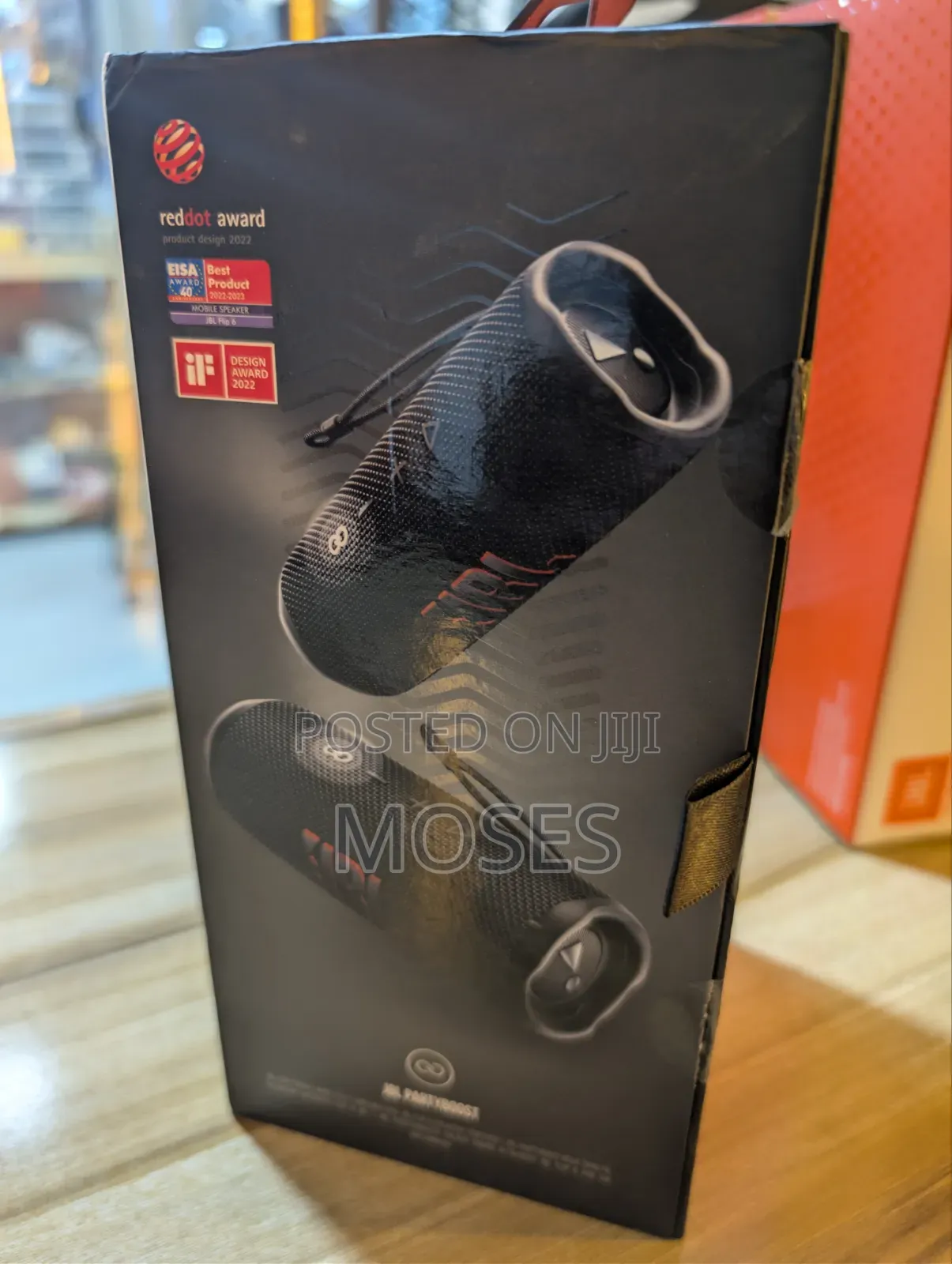 JBL Flip 6