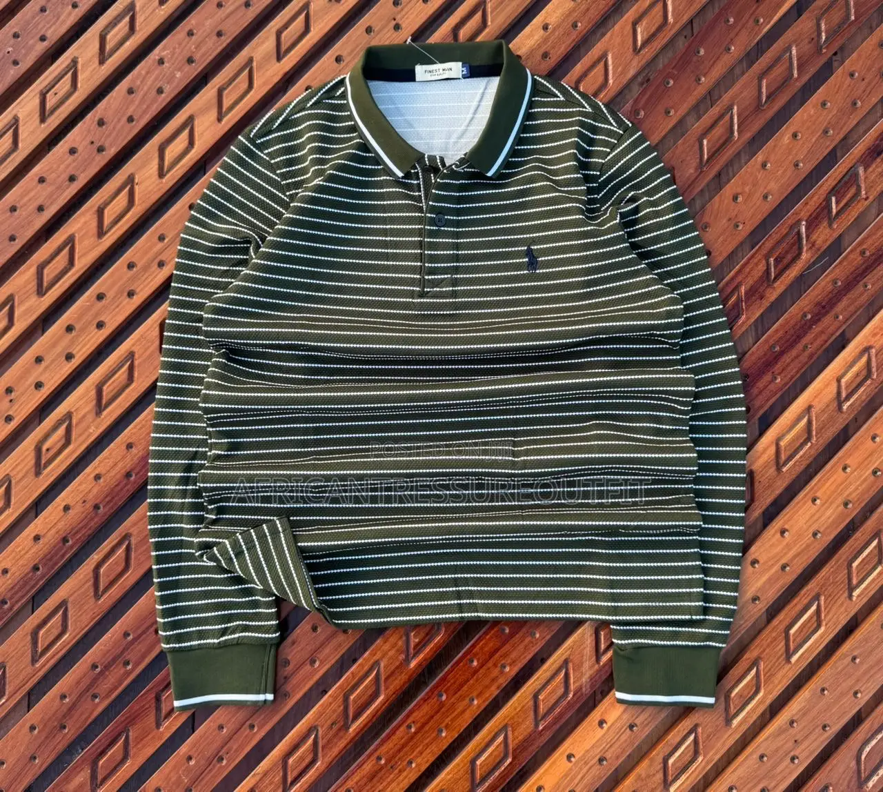 Polo Ralph Lauren Long Sleeves Collection Available