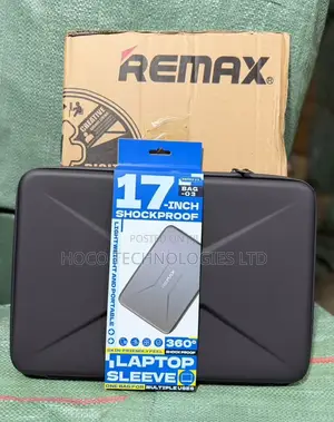 Re-Max Hard Shell Bag 17"