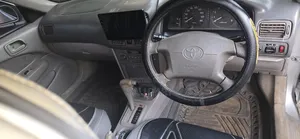 Toyota Corolla 1998 Silver