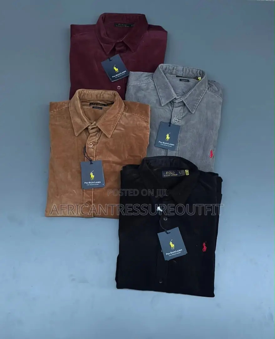 Polo Ralph Lauren Shirt From Turkey Quality