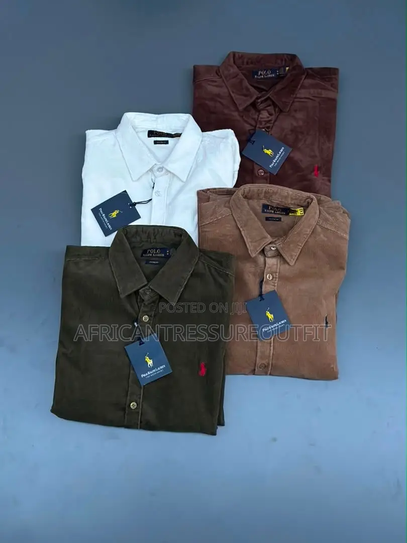 Polo Ralph Lauren Shirt From Turkey Quality