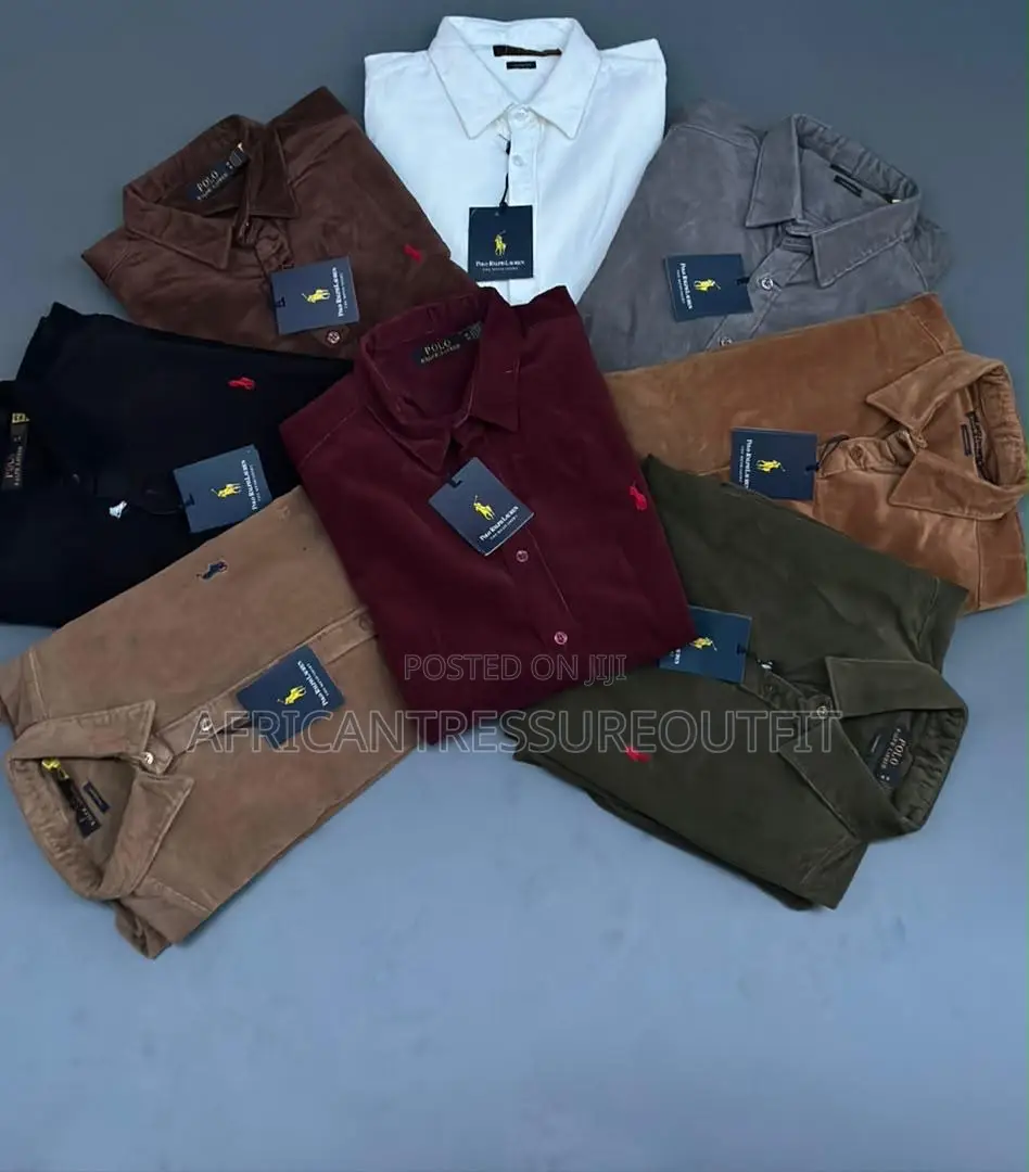 Polo Ralph Lauren Shirt From Turkey Quality