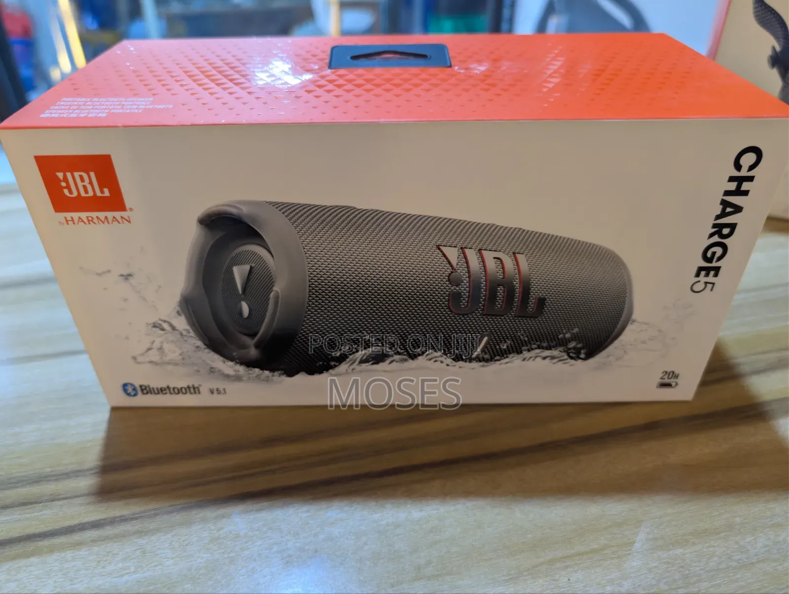 JBL Charge 5