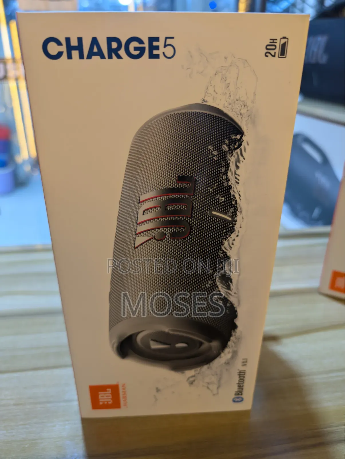 JBL Charge 5