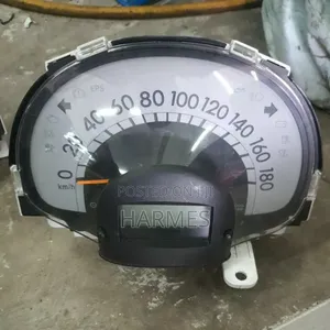 Dashboard Saa Passo Used Dubai
