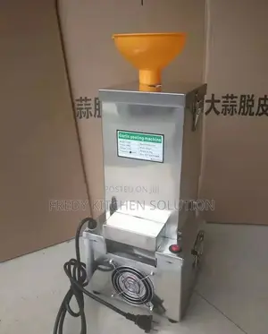Garlic Peeling Machine