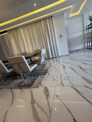 Furnished 3bdrm Penthouse in Mikocheni for rent
