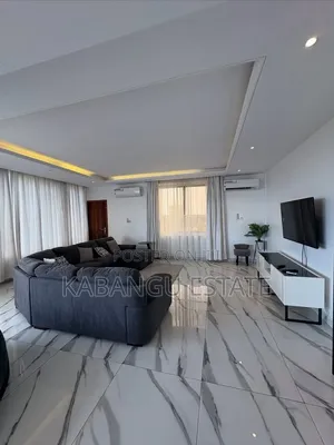 Furnished 3bdrm Penthouse in Mikocheni for rent