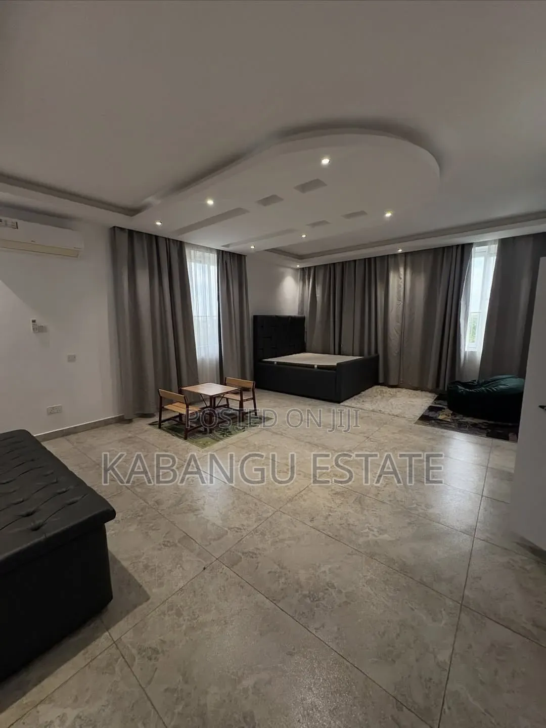 Furnished 3bdrm Penthouse in Mikocheni for rent