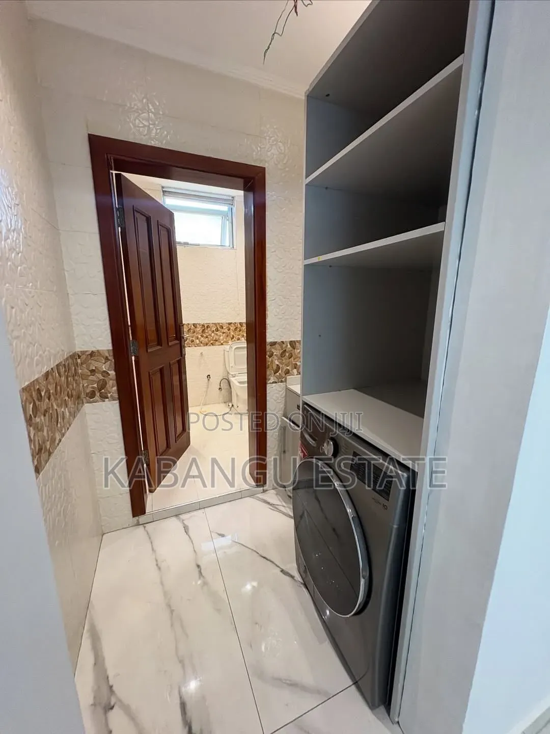 Furnished 3bdrm Penthouse in Mikocheni for rent