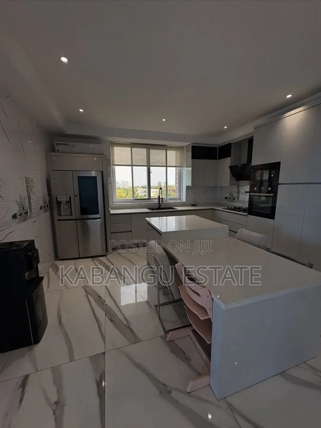 Furnished 3bdrm Penthouse in Mikocheni for rent