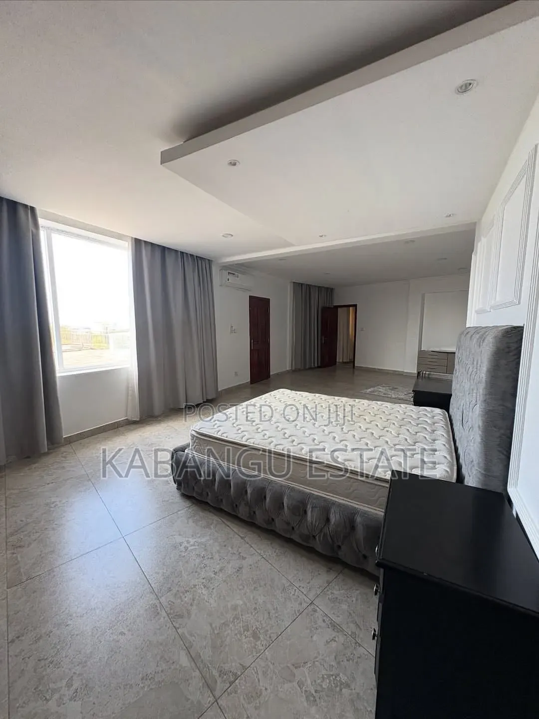 Furnished 3bdrm Penthouse in Mikocheni for rent