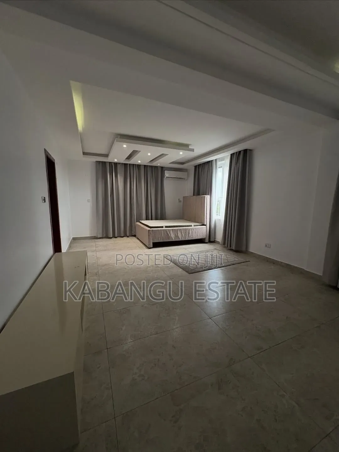 Furnished 3bdrm Penthouse in Mikocheni for rent