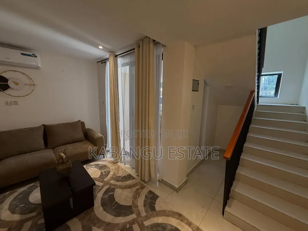 Furnished 2bdrm Villa in Magomeni for rent