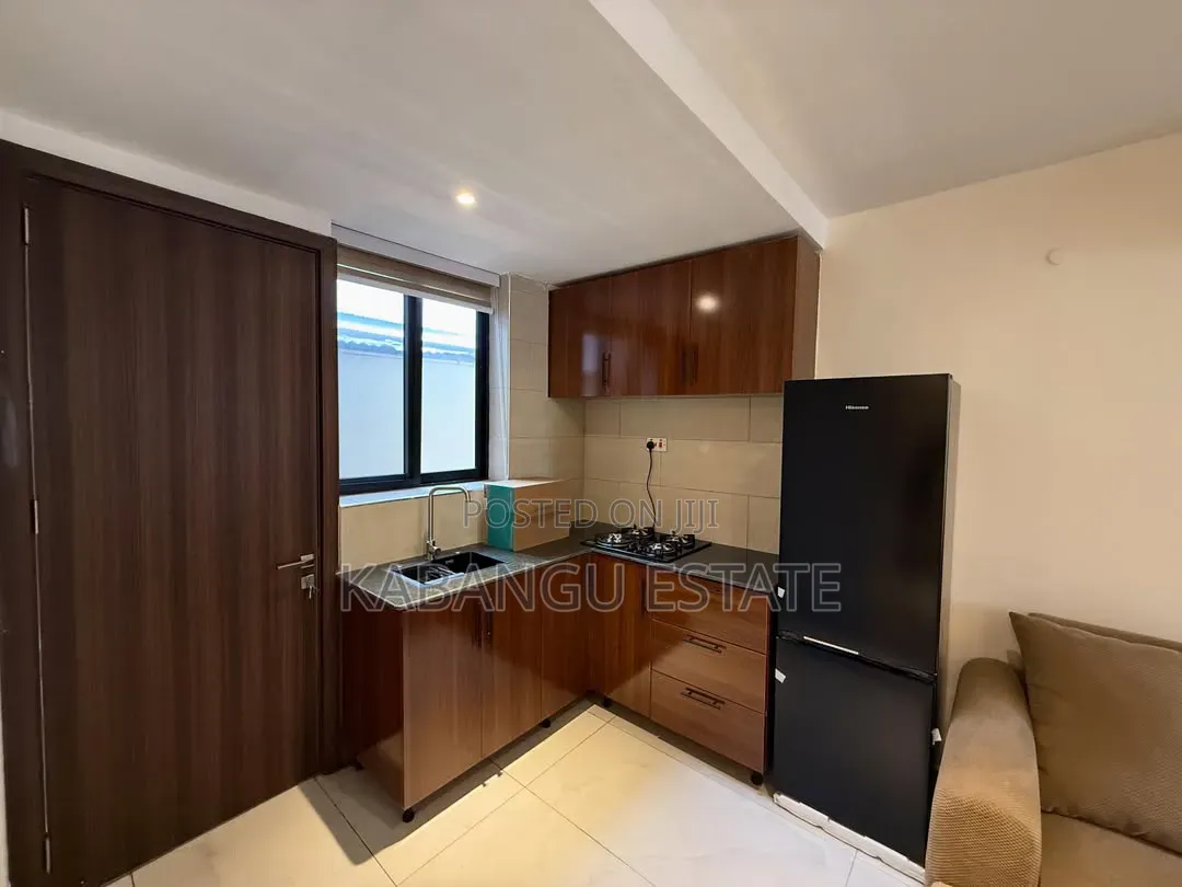 Furnished 2bdrm Villa in Magomeni for rent