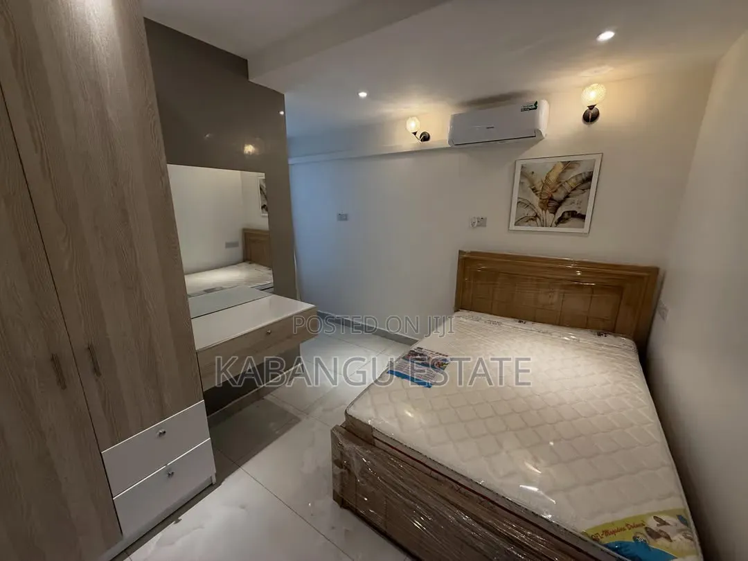 Furnished 2bdrm Villa in Magomeni for rent