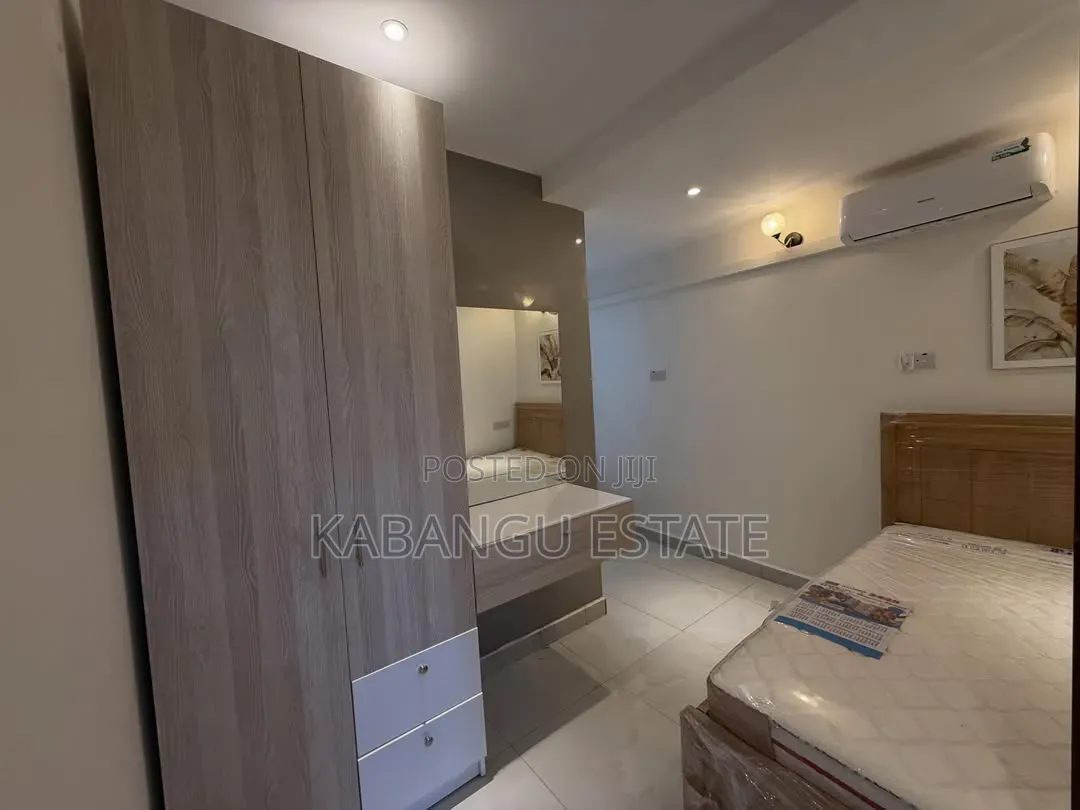 Furnished 2bdrm Villa in Magomeni for rent