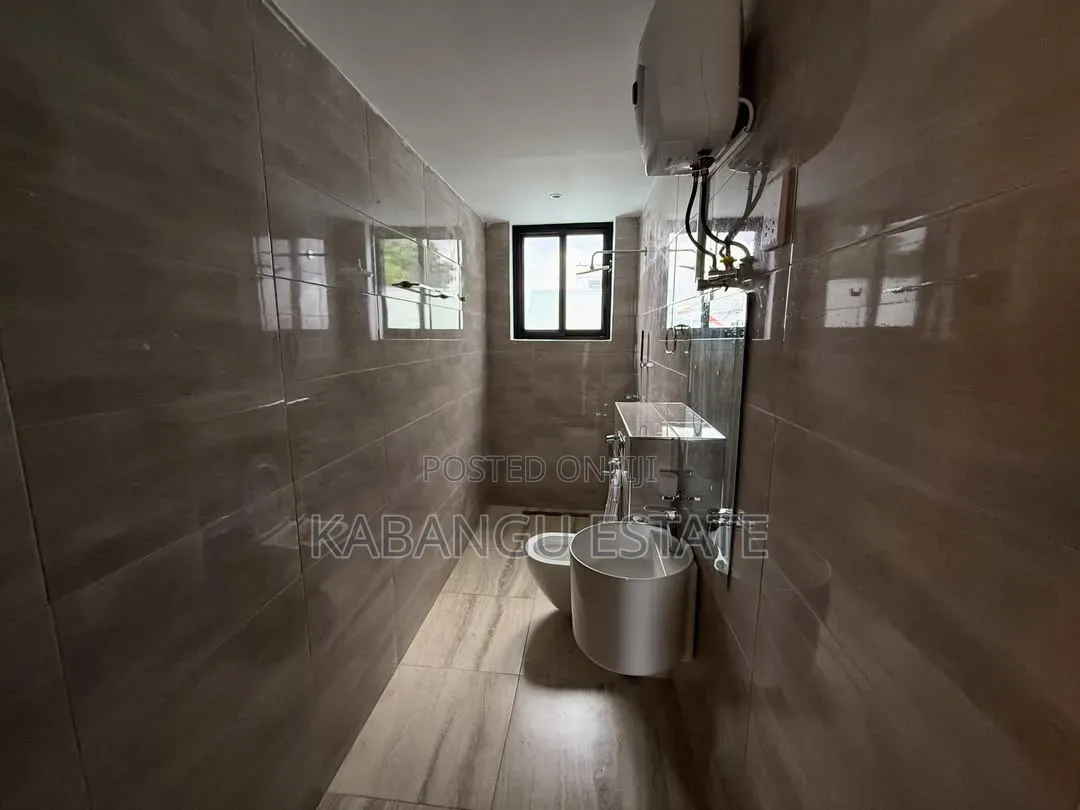 Furnished 2bdrm Villa in Magomeni for rent