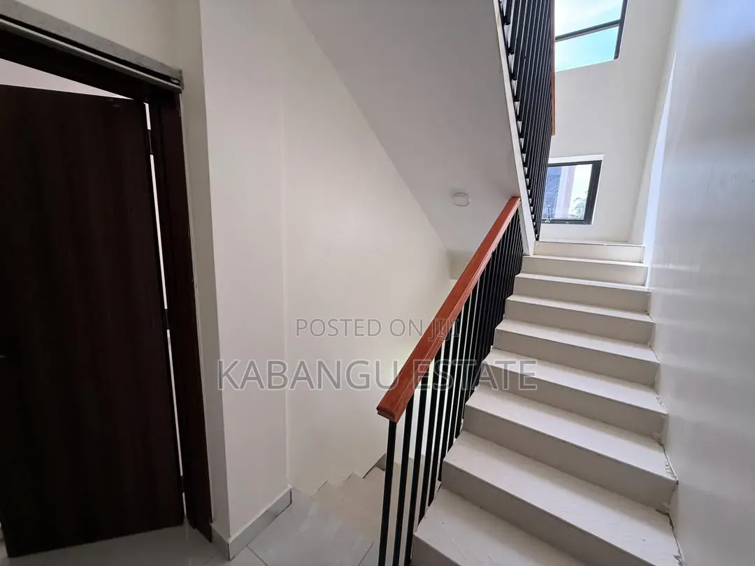 Furnished 2bdrm Villa in Magomeni for rent