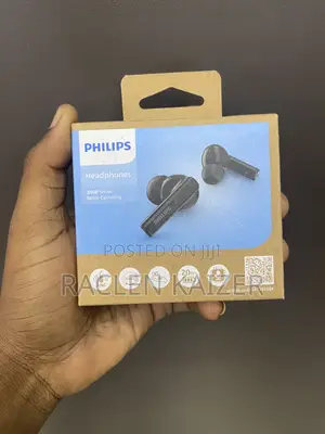 Original Philips Headphones
