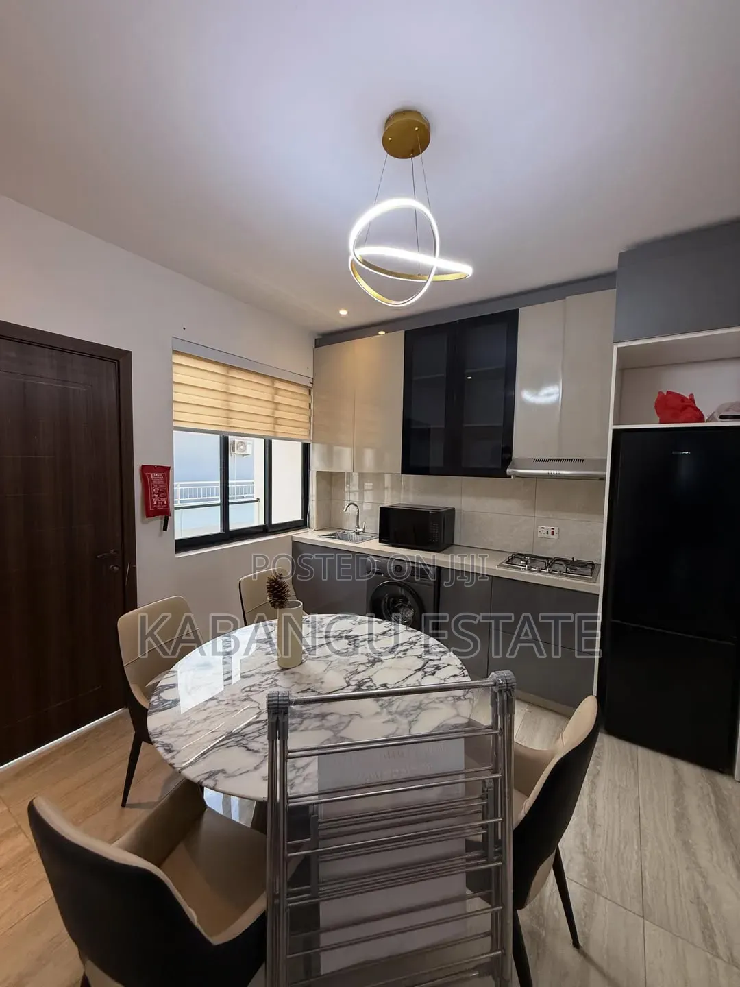 Furnished 2bdrm Apartment in Kinondoni for rent