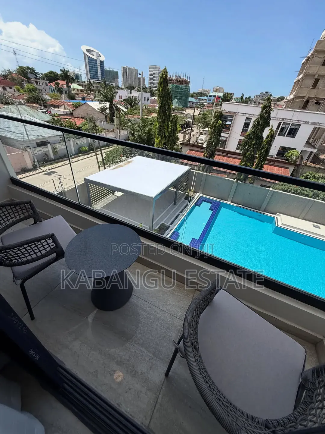 Furnished 2bdrm Apartment in Kinondoni for rent