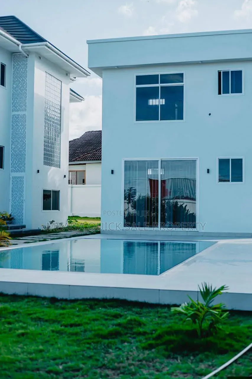 4bdrm House in Mbezi Beach for sale